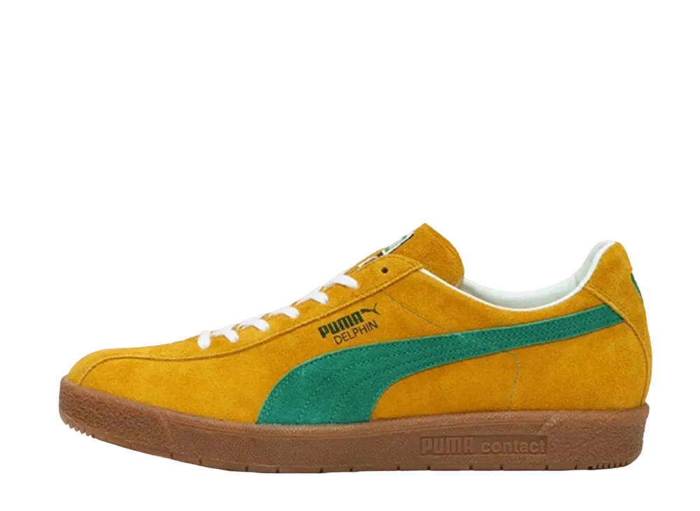 Puma Delphin OG MIJ "Spectra Yellow"