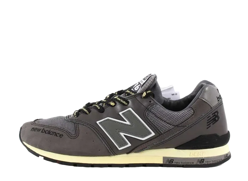 N.HOLLYWOOD × New Blance 996 "Dark Grey"