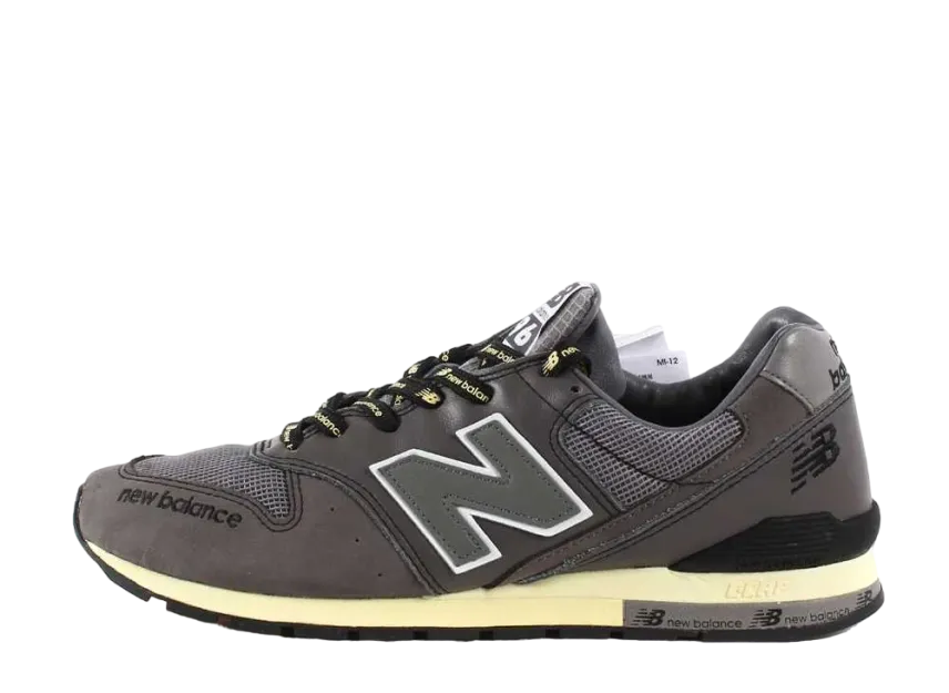 N.ハリウッド × ニューバランス 996 "ダークグレイ"