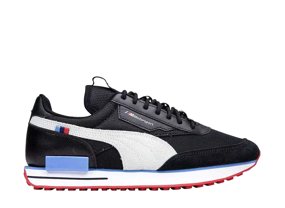 BMW モータースポーツ × プーマ フューチャー ライダー "ブラック"