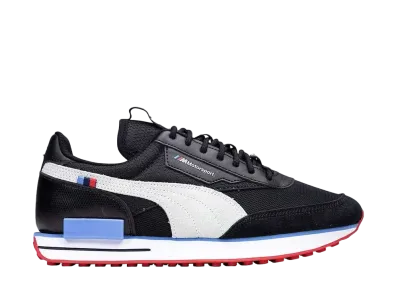 BMW Motorsport × Puma Future Rider "Black"