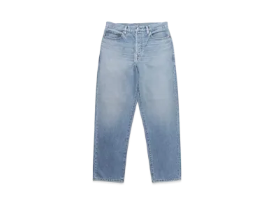 WACKO MARIA MINEDENIM / TAPERED DENIM "Blue"