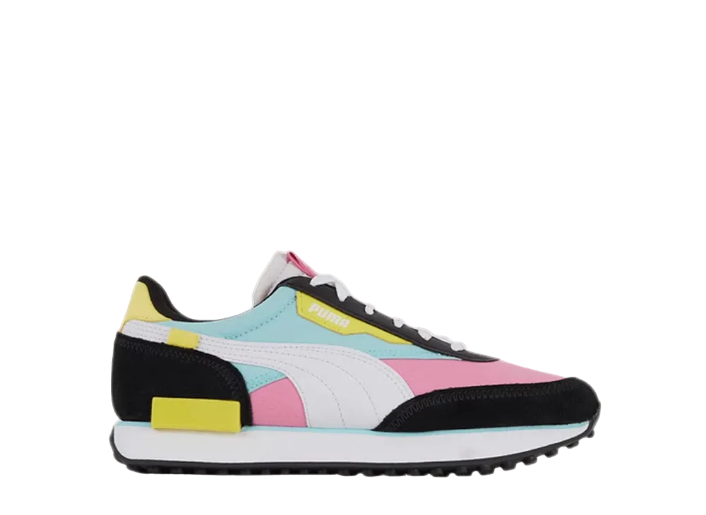 プーマ GS フューチャー ライダー プレイ オン "サシェイ ピンク"