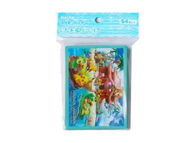 Pokémon Card Game Card Sleeves Pokémon Center Okinawa
