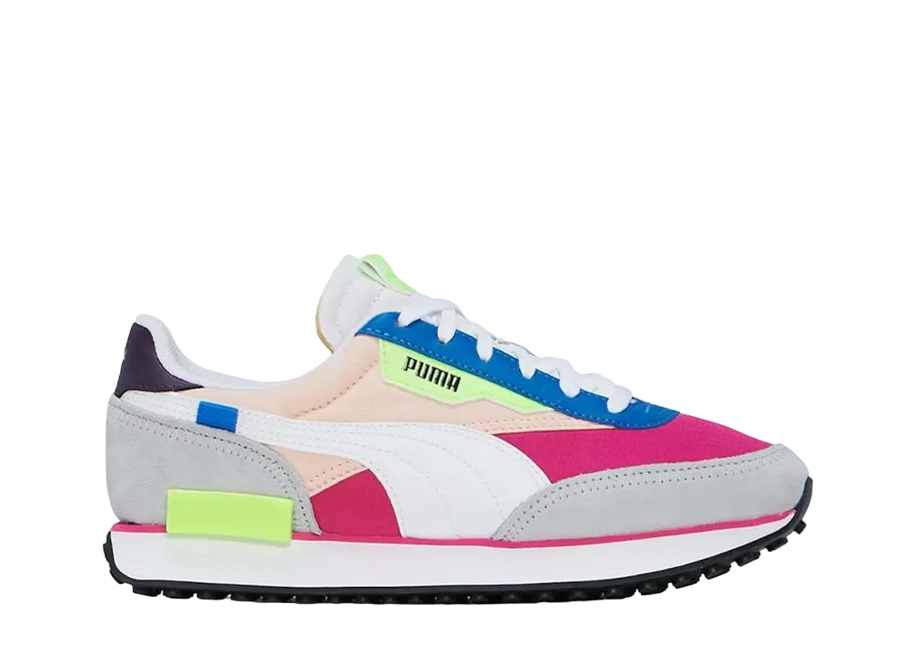 Puma Women's Future Rider Play On "Purple"