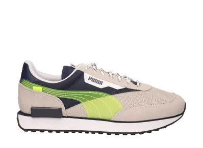 Puma Future Rider Summer "Grey Violet Peacoat"