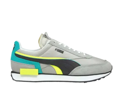 Puma Future Rider Double "Grey Violet Quarry"
