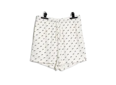 PEACEMINUSONE PMO Rayon Shorts #1 "Natural" / G-DRAGON