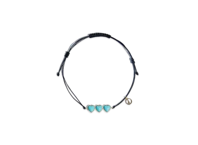 PEACEMINUSONE PMO Turquoise Bracelet #1 / G-DRAGON
