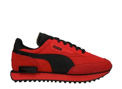 Porsche Legacy × Puma Future Rider Turbo "High Risk Red"
