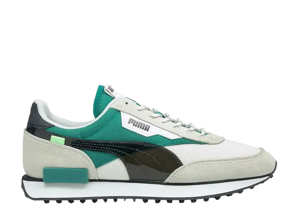 プーマ フューチャー ライダー サマー "ホワイト パラセーリング"