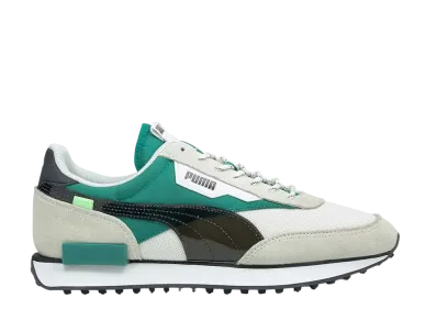 Puma Future Rider Summer "White Parasailing"