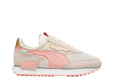 Puma Women's Future Rider Chrome "Apricot Blush"