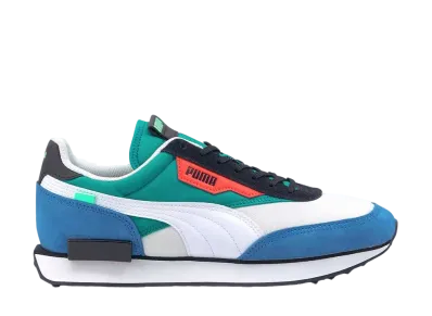 Puma Future Rider Retro "White Star Sapphire"