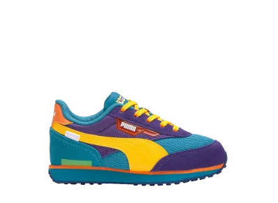 Puma PS Future Rider Rugrats "Caribbean Sea"