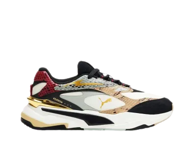 Puma Women's RS-Fast "Wild Disco Snakeskin"