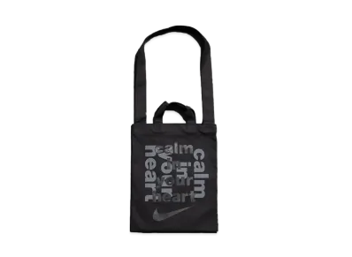 BLACK COMME des GARCONS x Nike Tote Bag 1 "Black"