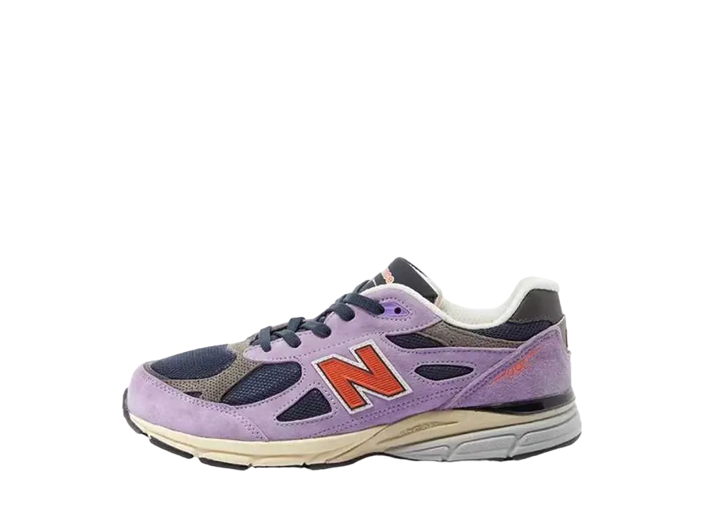 ニューバランス PS 990V3 "パープル"(キッズ)