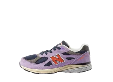ニューバランス PS 990V3 "パープル"(キッズ)