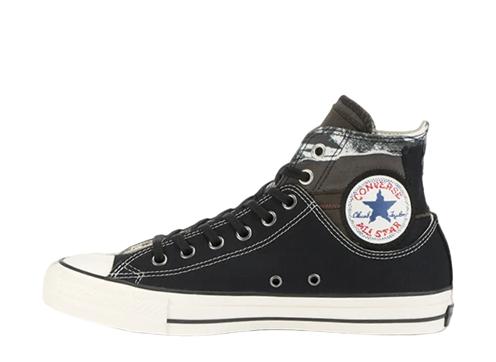 KOSUKE KAWAMURA × Converse All Star 100 Hi "Black"
