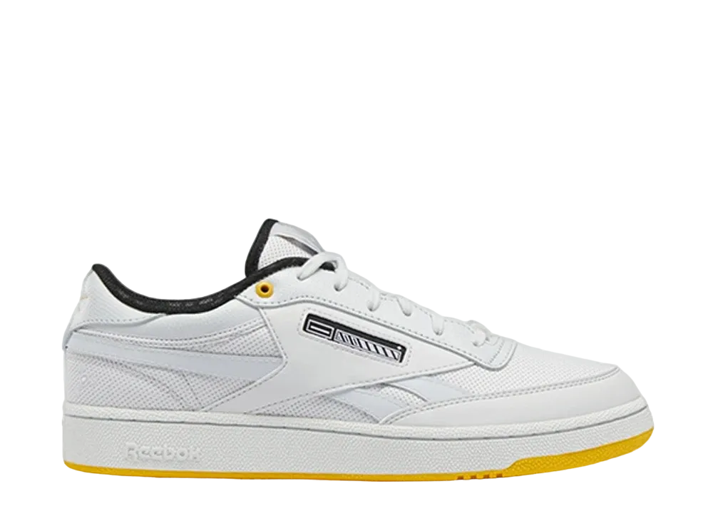 ジュラシックワールド × リーボック クラブC リベンジ "White"