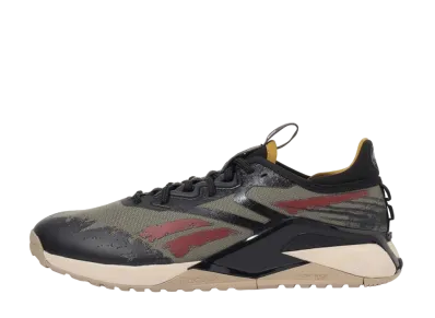 Jurassic World × Reebok Nano X2 Adventure "Modern Olive"