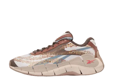 Jurassic World × Reebok Zig Kinetica 2.5 "Stark Grey"