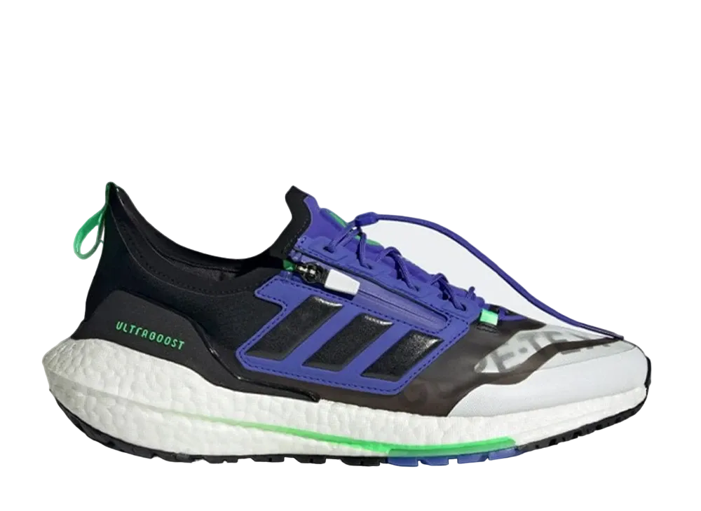 adidas Ultraboost 21 Gore-Tex "Crystal White/Core Black/Sonic Ink"