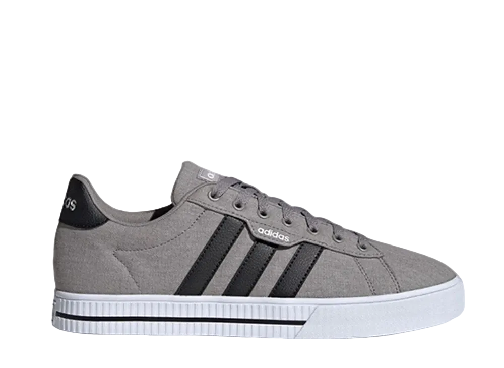 アディダス デイリー 3.0 "ダブ グレー/コア ブラック"