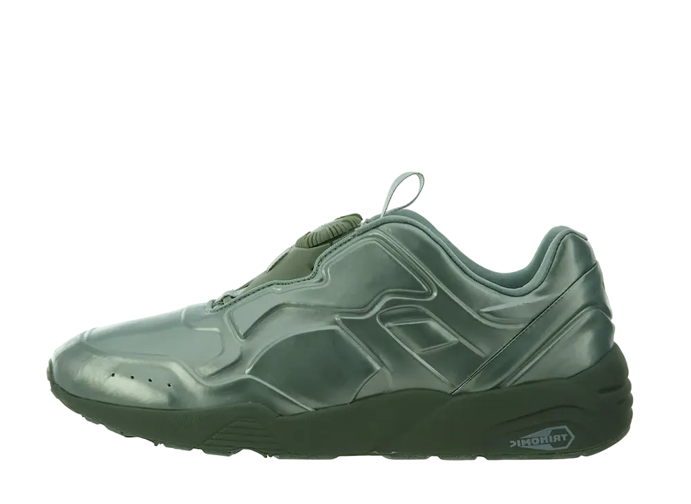 プーマ ディスク 89 メタル "クリアリー アクア"