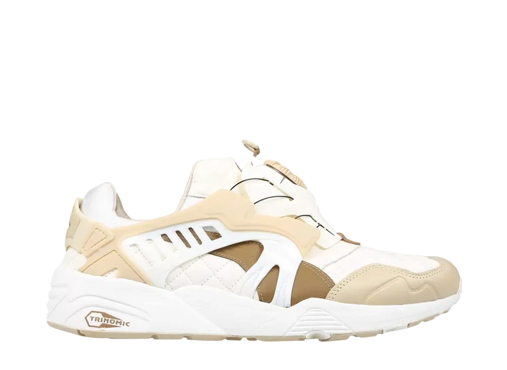 カシナ × プーマ ディスク ラックス "イーグレト"