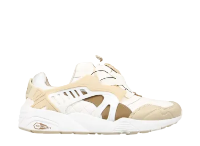 Kasina × Puma Disc Lux "Egret"