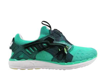 Puma Future Disc Lite T "Fluo Teal/Deep Teal"