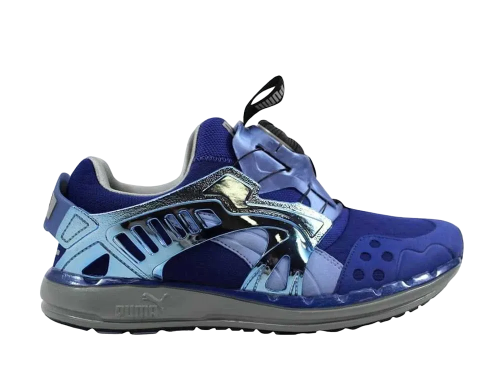 プーマ フューチャー ディスク ライト T "マザリーン ブルー/フォーエバー ブルー"