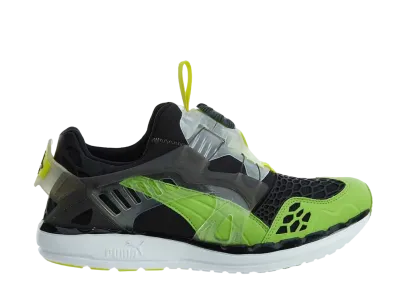 Puma Future Disc Blaze "Black-Jasmine Green"