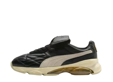 Rhude × Puma Cell King "Puma Black/Otmeal"