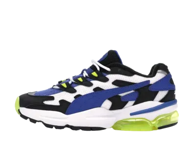 Puma Cell Alien OG "White Black"