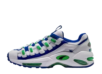 Puma Cell Endura Patent 98 Sprite "White/Green/Blue"