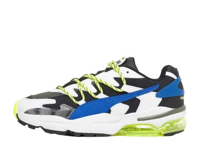 Les Benjamins × Puma Cell-Alien "White/Dark Shadow"