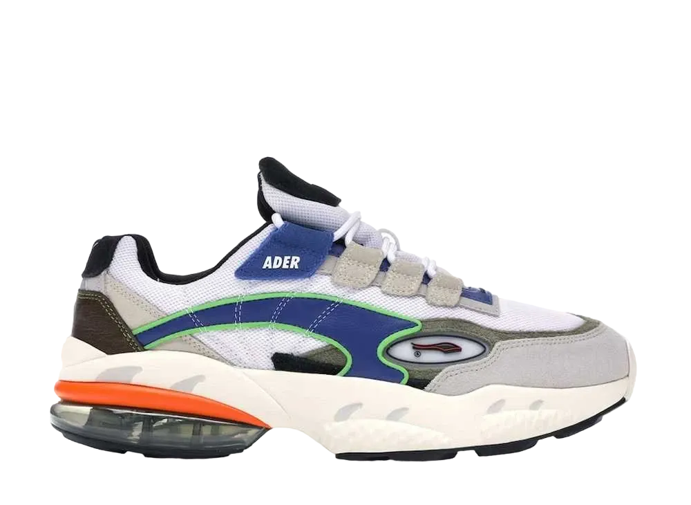 Ader Error × Puma Cell Venom "White"