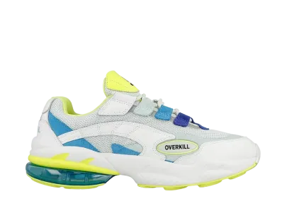 Overkill × Puma Cell Venom Radiant Venom "White"
