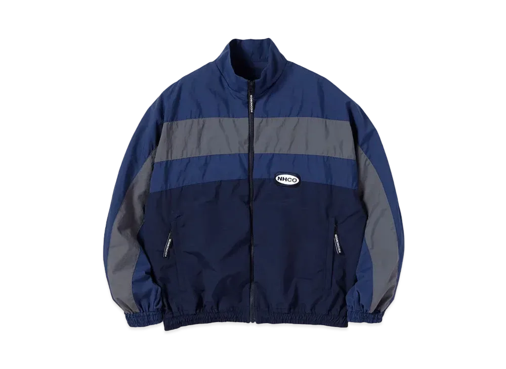 NEIGHBORHOOD Track JK . NY "Navy"