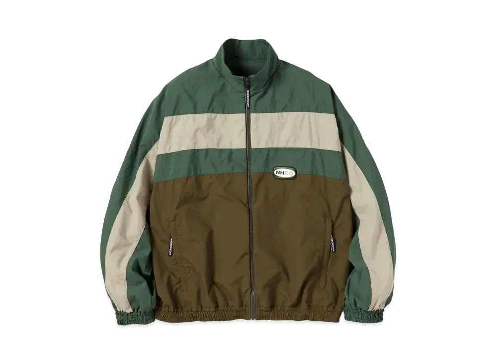 NEIGHBORHOOD Track JK . NY "Olive Drab"