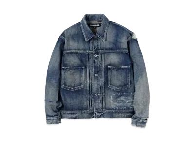 NEIGHBORHOOD Savage Denim Type-2 JK . CO "Indigo"