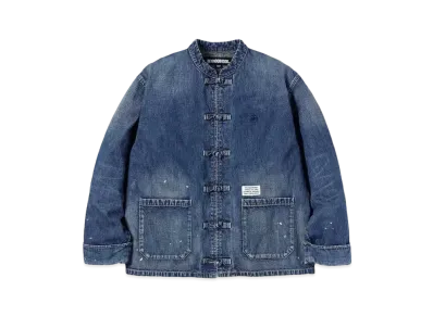 NEIGHBORHOOD Denim KF JK . CO "Indigo"