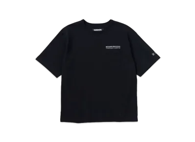 NEIGHBORHOOD Classic-P Crewneck SS . CO "Black"