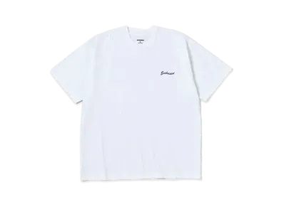 NEIGHBORHOOD NH Tee-4 SS . CO "White"