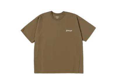 NEIGHBORHOOD NH Tee-4 SS . CO "Olive Drab"
