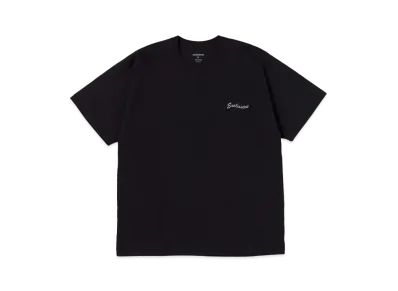 NEIGHBORHOOD NH Tee-4 SS . CO "Black"