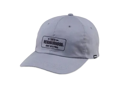 NEIGHBORHOOD Dad Cap . EC "Gray"